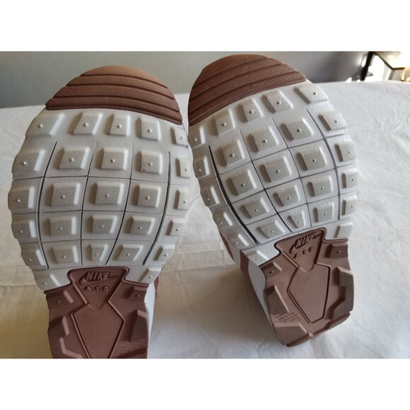 Nike Air Max Motion Shoes Womens 6.5 Particle Pink 833662 Athletic Running Sport - Picture 11 of 14